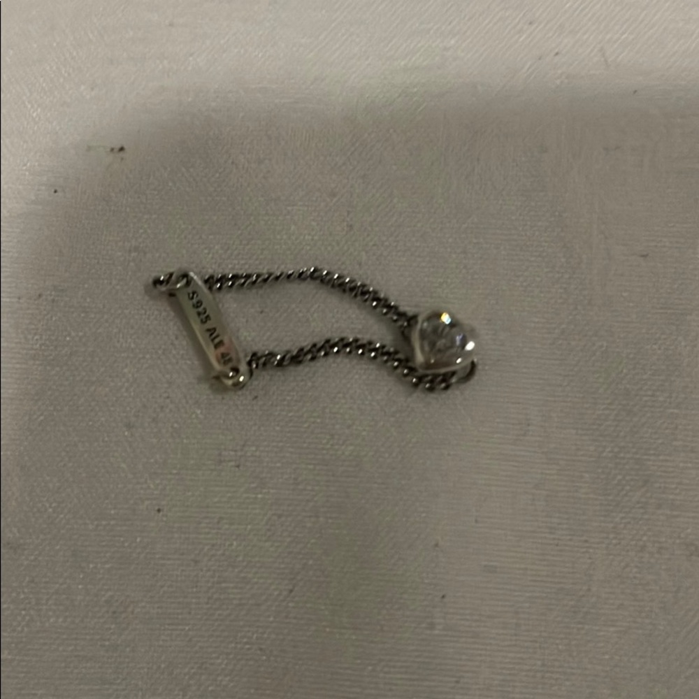 Pandora chain ring